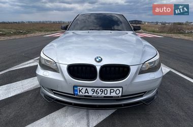 Седан BMW 5 Series 2008 в Киеве