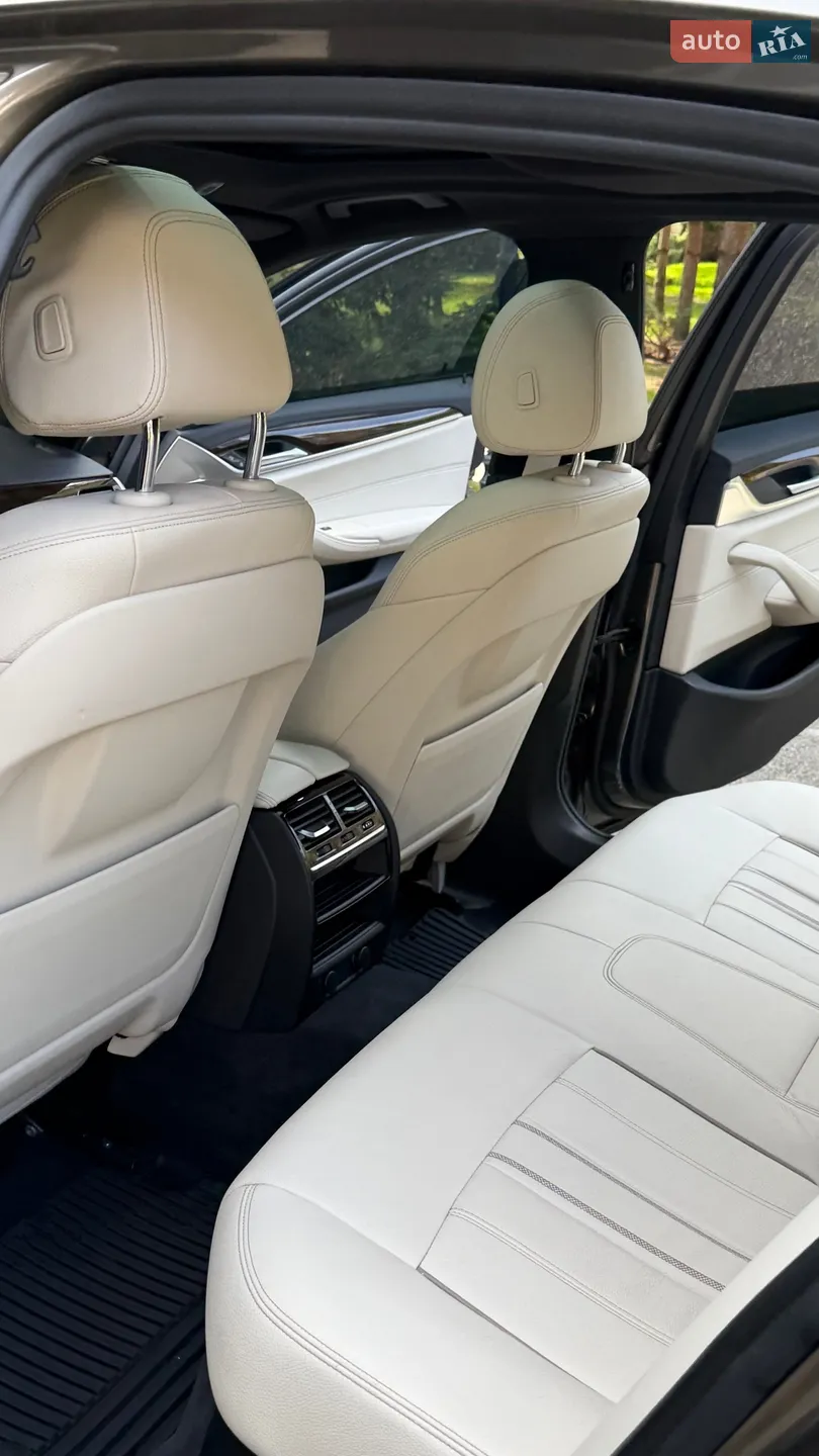 2018 BMW 5er - мініатюра 49