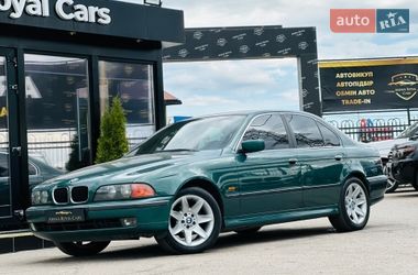 Седан BMW 5 Series 1998 в Харькове