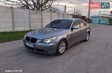 Седан BMW 5 Series 2004 в Кременчуге