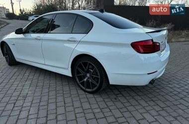 Седан BMW 5 Series 2013 в Кременчуге