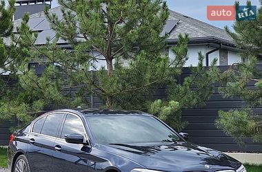 Седан BMW 5 Series 2017 в Днепре