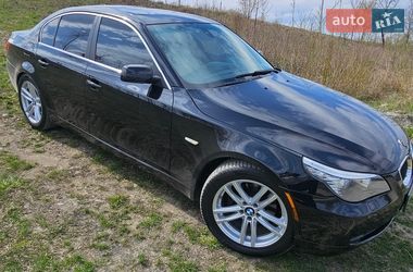 Седан BMW 5 Series 2008 в Коломые