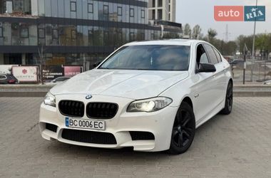 Седан BMW 5 Series 2012 в Львове