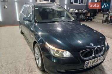 Универсал BMW 5 Series 2009 в Полтаве