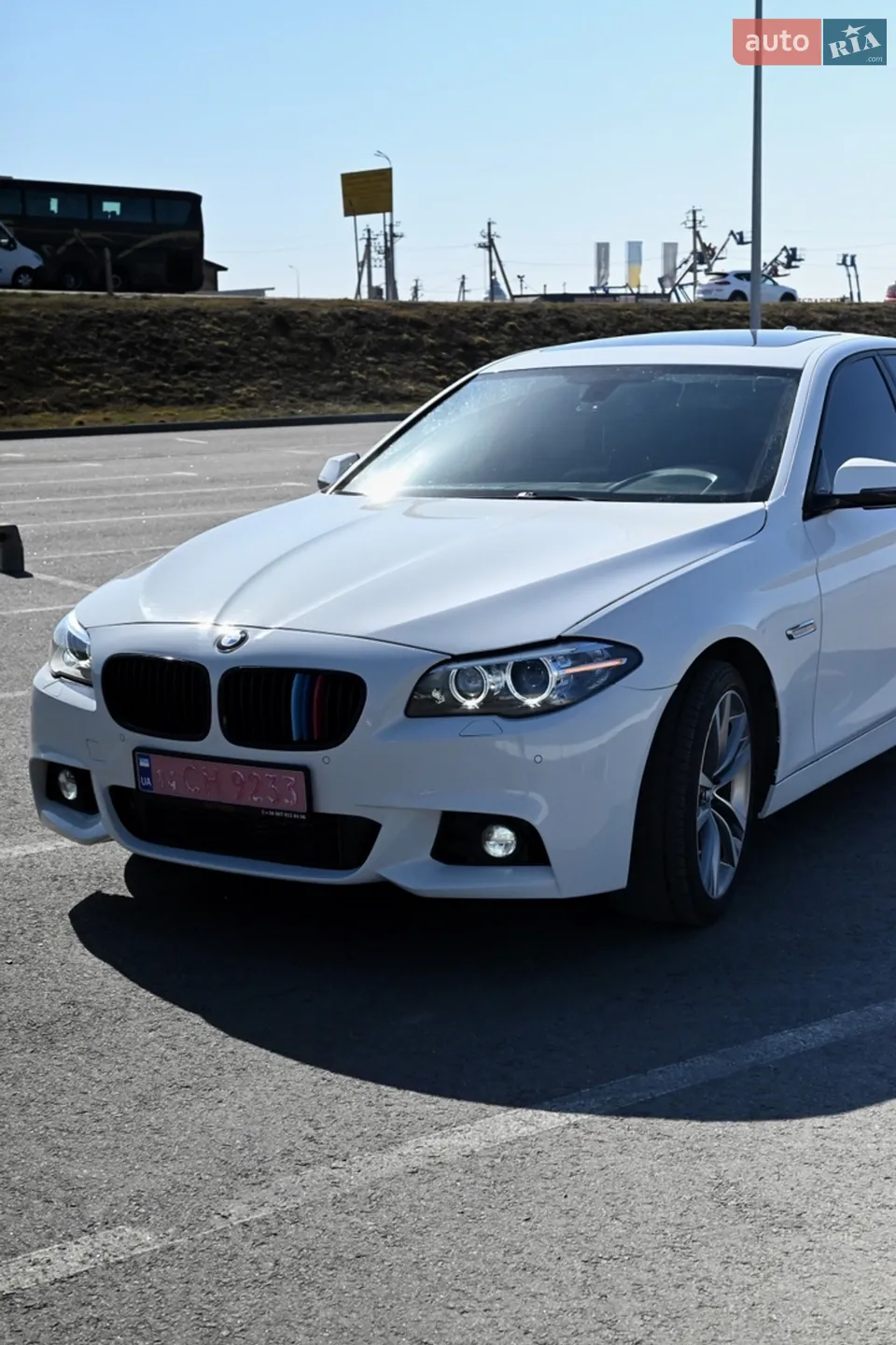 2016 BMW 5er - мініатюра 4