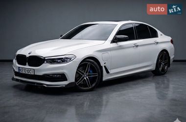 Седан BMW 5 Series 2018 в Днепре