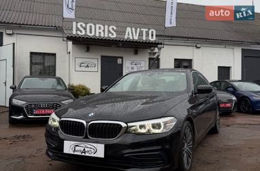 Седан BMW 5 Series 2019 в Чернигове
