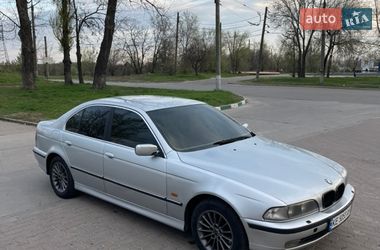 Седан BMW 5 Series 1999 в Кривом Роге