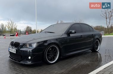 Седан BMW 5 Series 2009 в Одесі