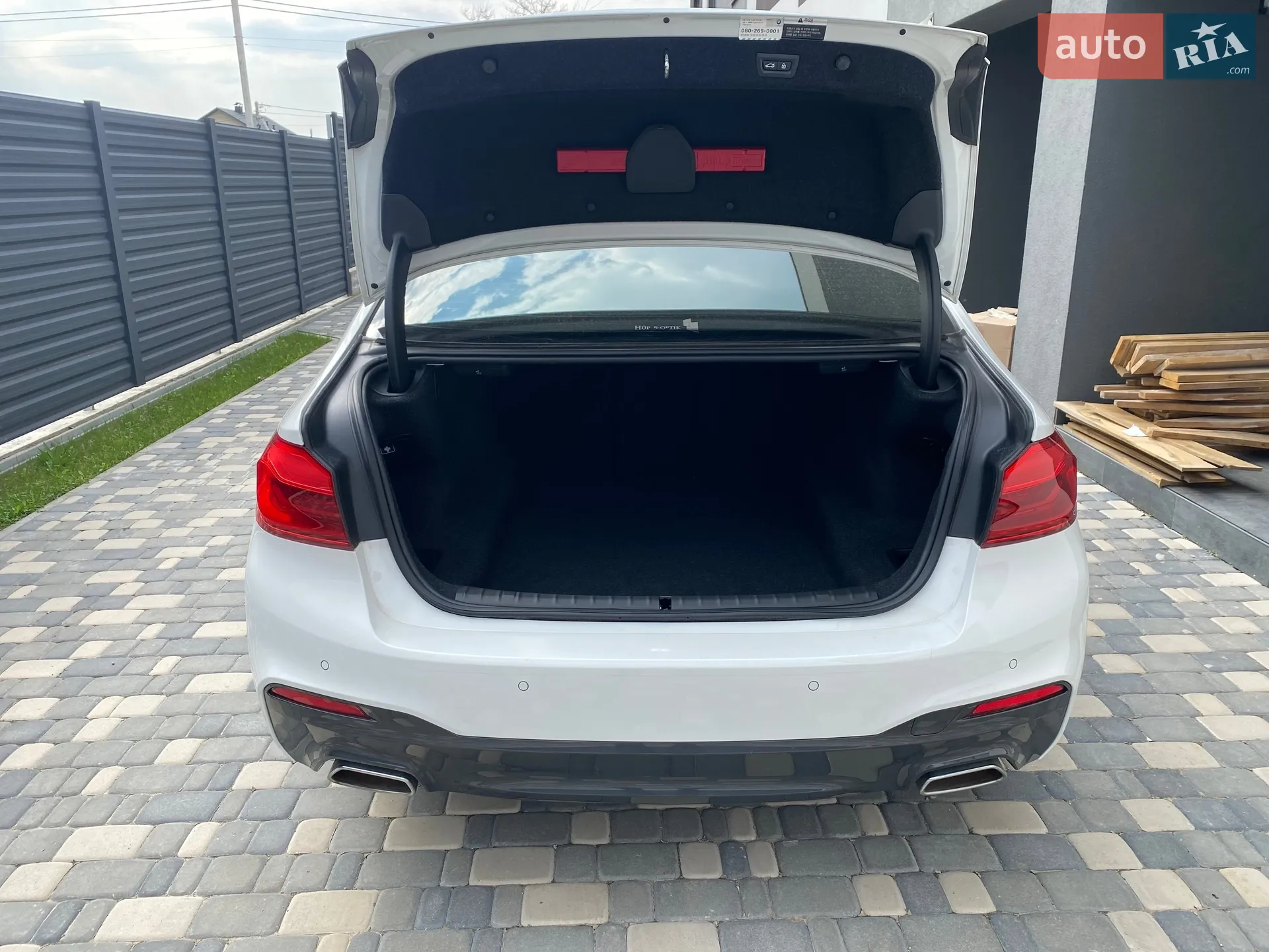 2017 BMW 5er - мініатюра 28
