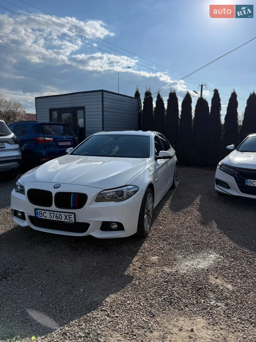 2016 BMW 5er - мініатюра 14
