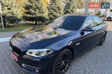 Седан BMW 5 Series 2015 в Одессе
