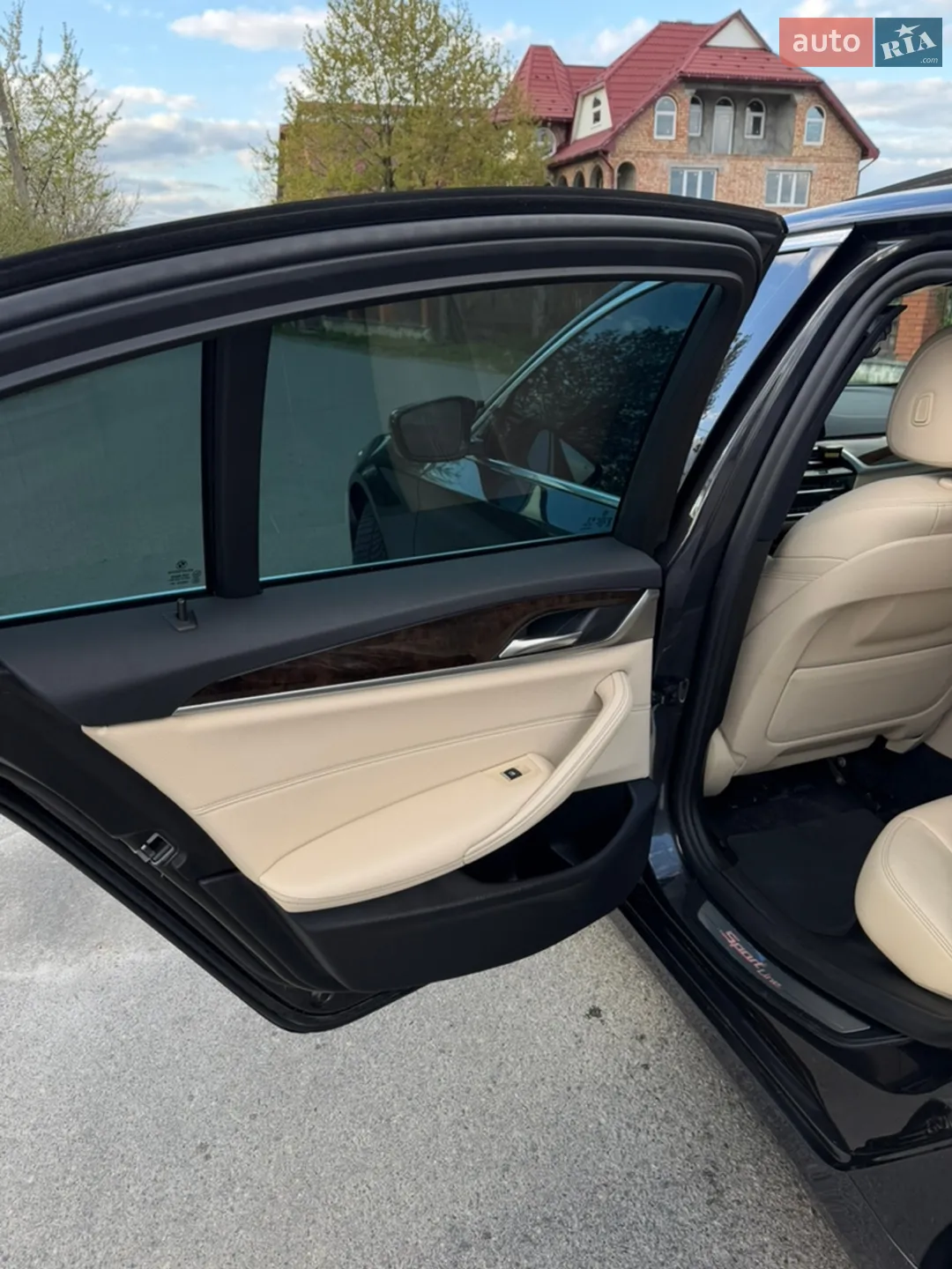 2019 BMW 5er - мініатюра 41