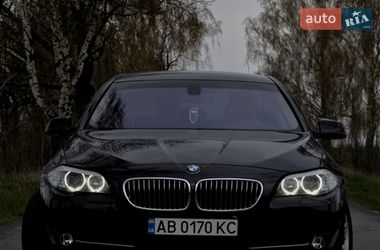 Седан BMW 5 Series 2011 в Виннице