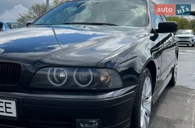 Седан BMW 5 Series 1996 в Боярке
