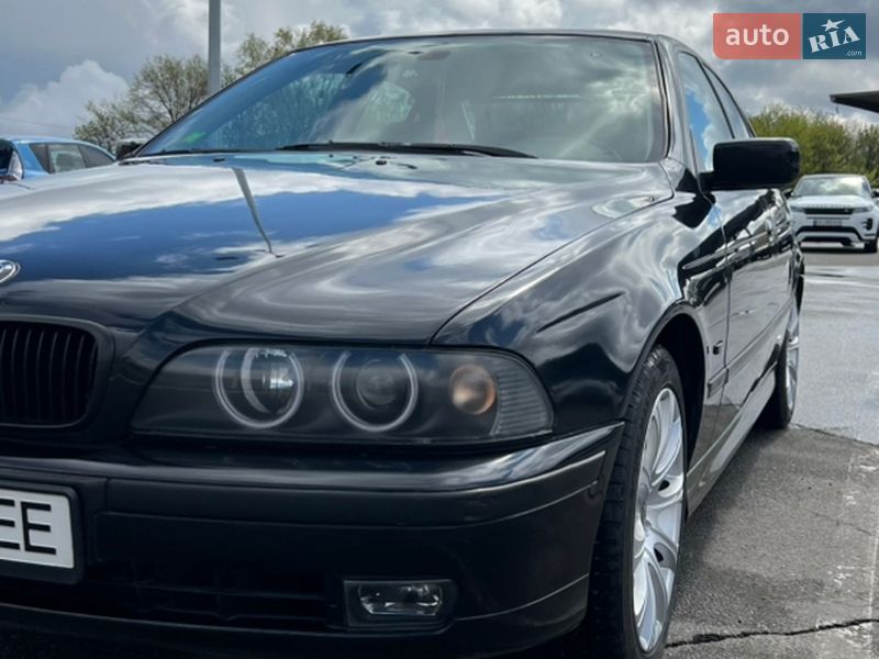 BMW 5 Series 1996