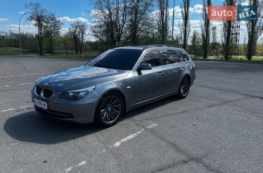 Универсал BMW 5 Series 2009 в Южноукраинске