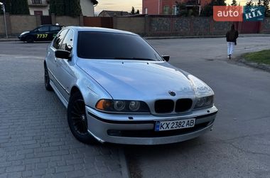 Седан BMW 5 Series 1997 в Виннице