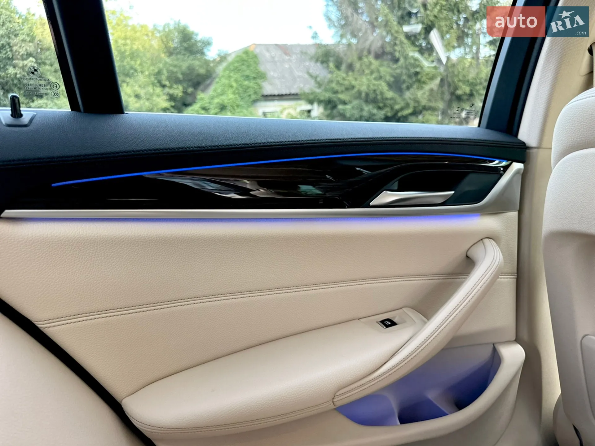 2017 BMW 5er - мініатюра 39