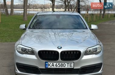 Седан BMW 5 Series 2012 в Києві