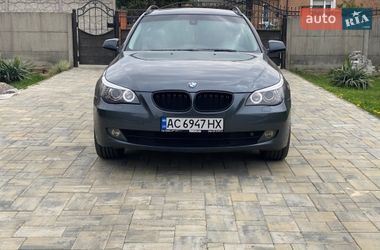 Универсал BMW 5 Series 2010 в Луцке