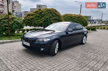 Седан BMW 5 Series 2012 в Запоріжжі