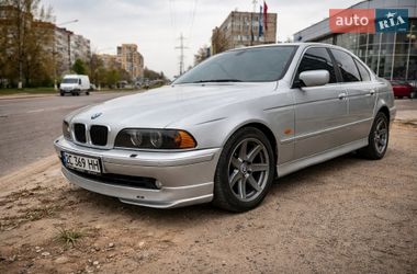 Седан BMW 5 Series 2001 в Николаеве