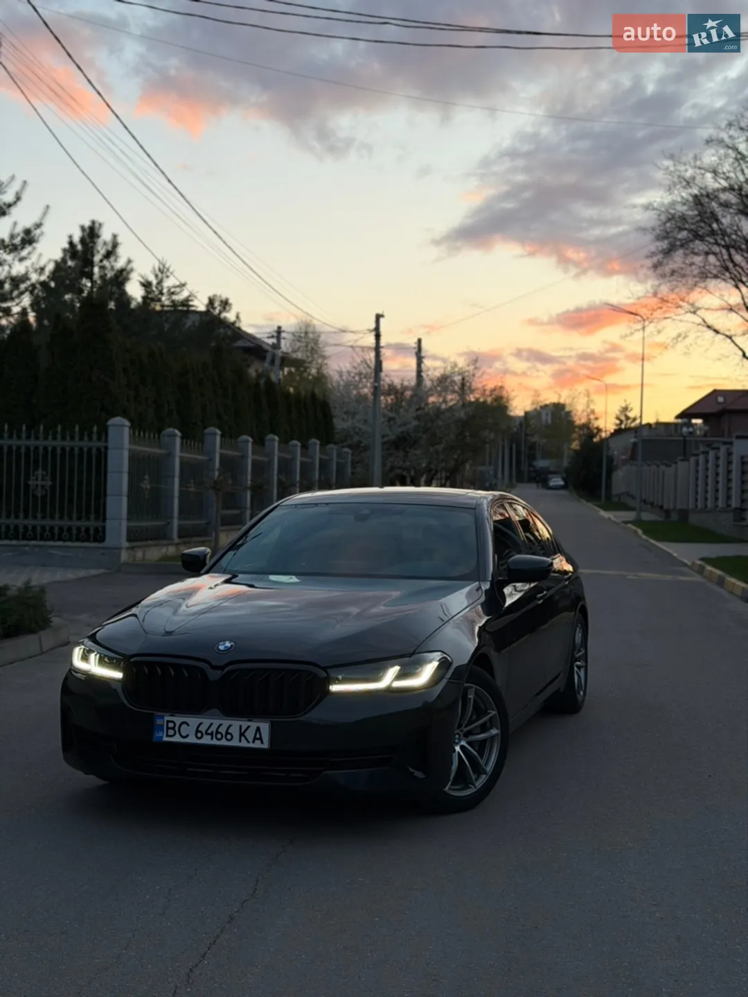 2020 BMW 5er - мініатюра 4