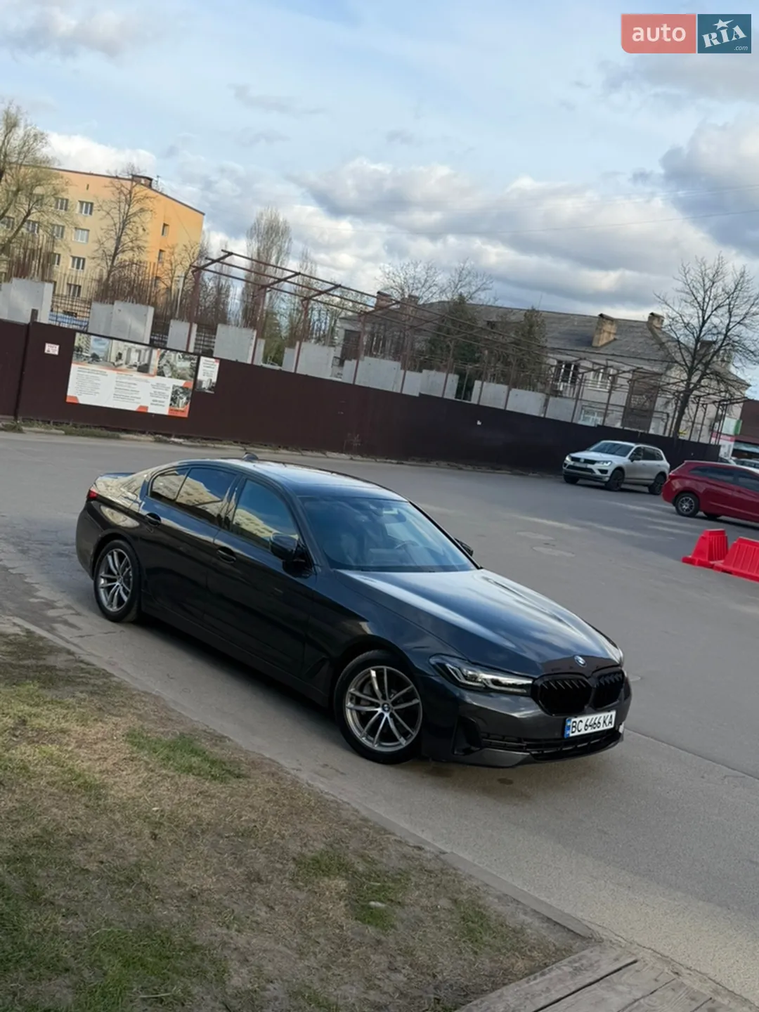 2020 BMW 5er - мініатюра 6