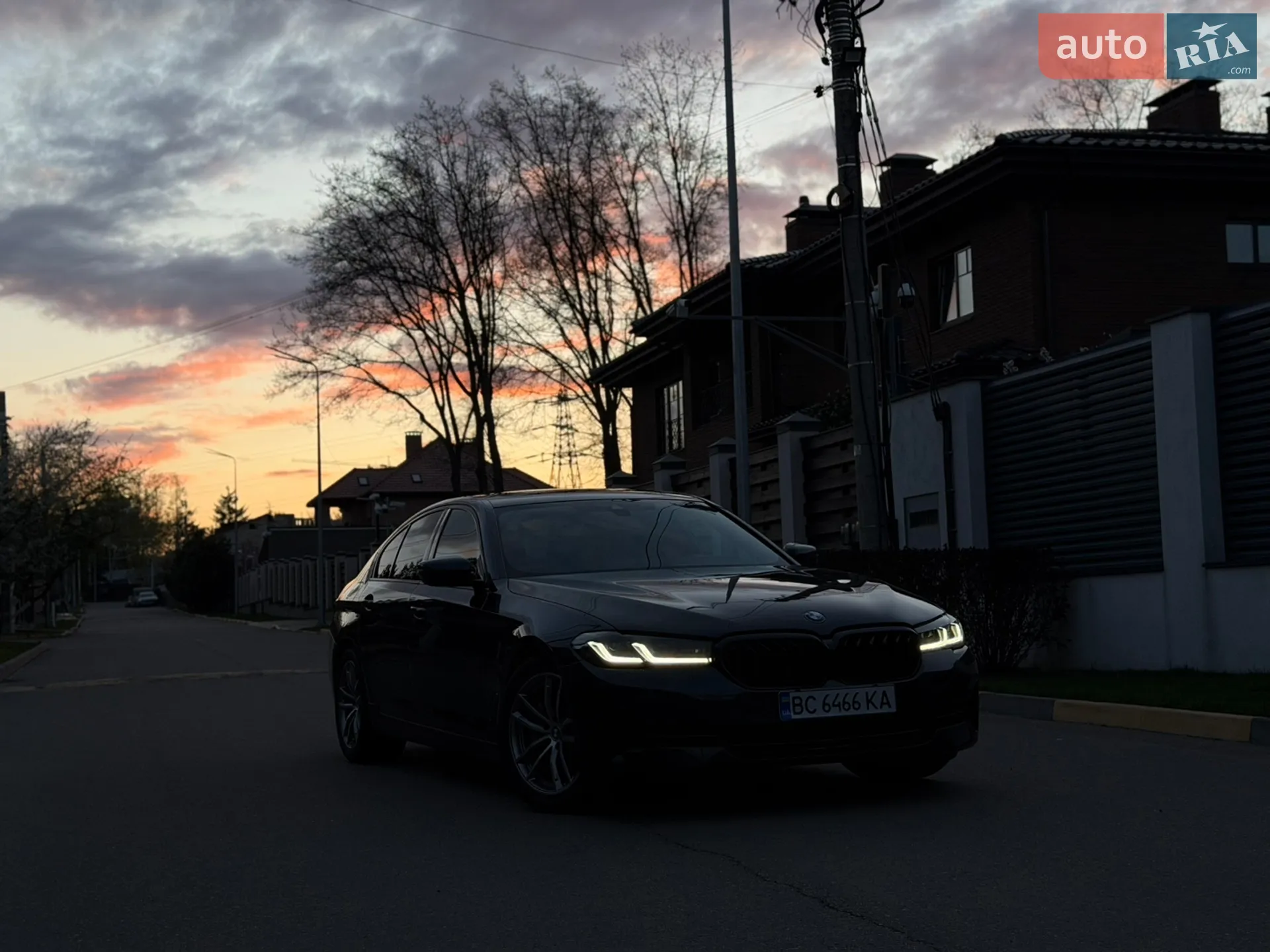 2020 BMW 5er - мініатюра 2