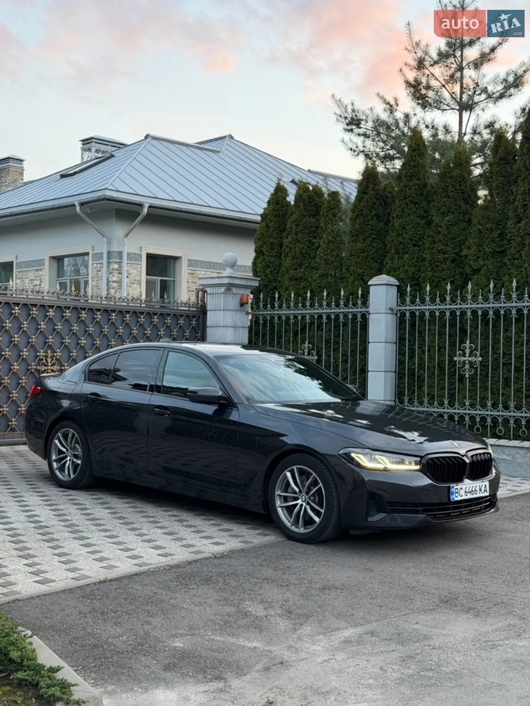 2020 BMW 5er - мініатюра 7