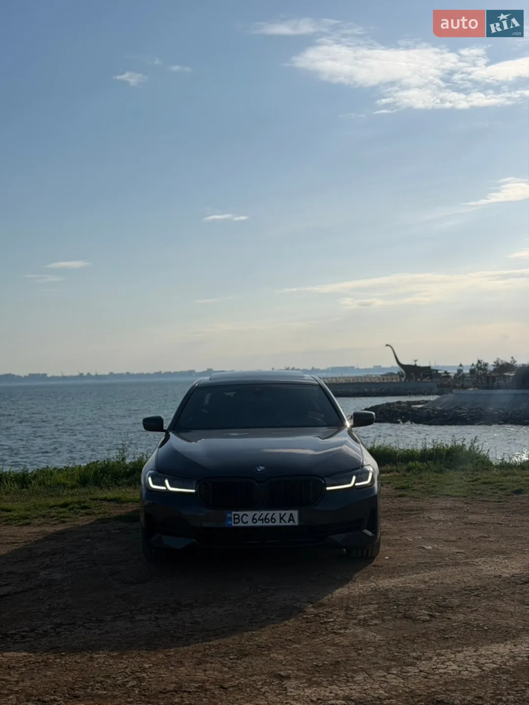 2020 BMW 5er - мініатюра 10