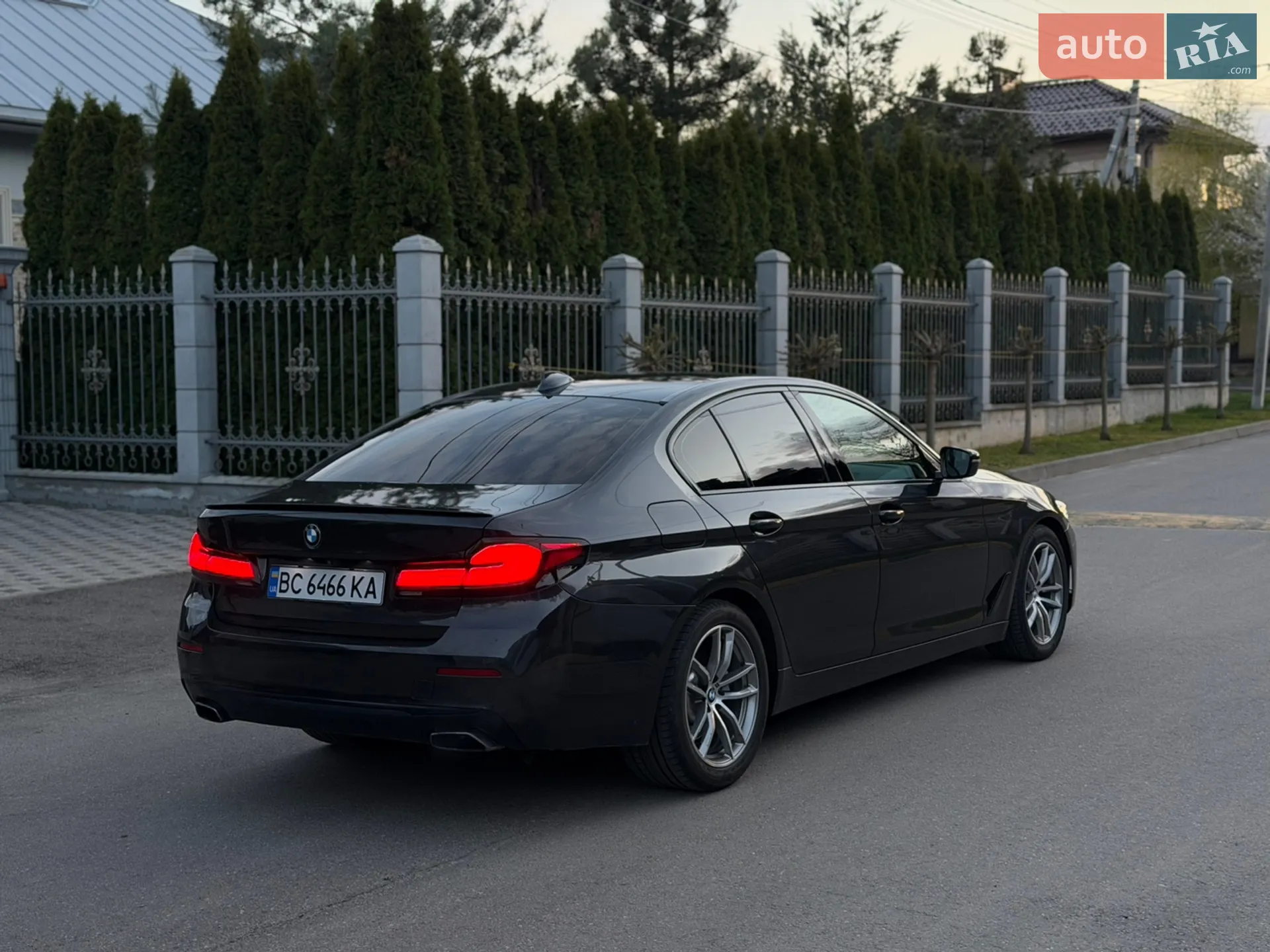 2020 BMW 5er - мініатюра 12