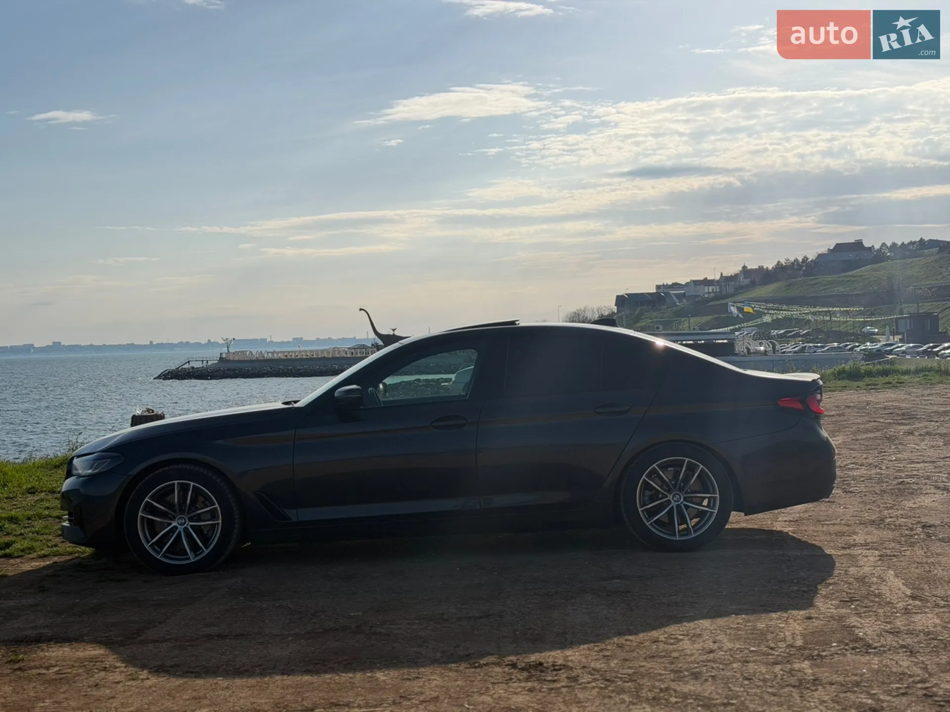 2020 BMW 5er - мініатюра 13