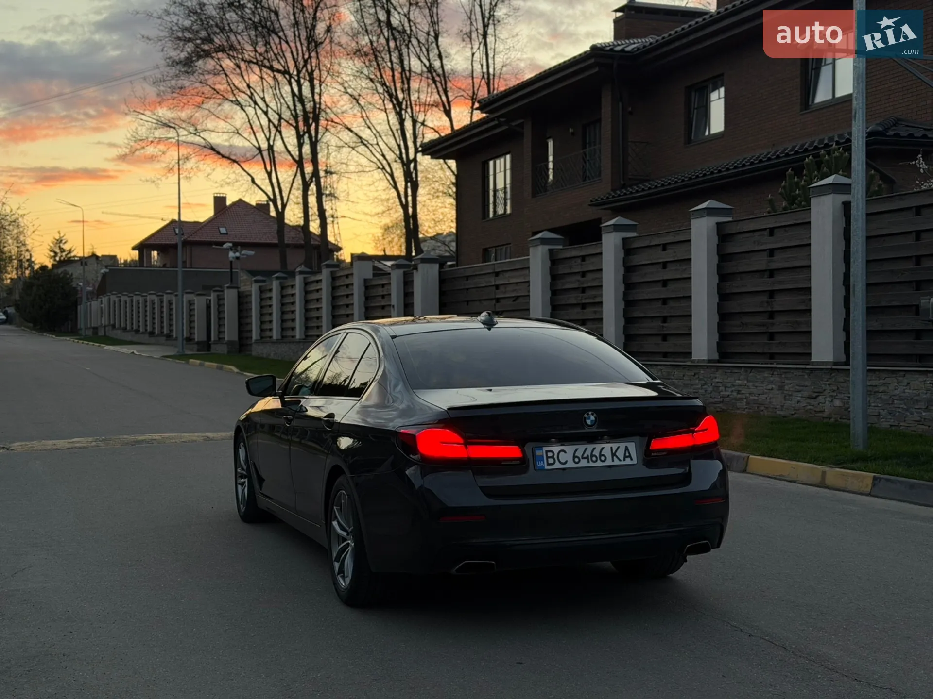 2020 BMW 5er - мініатюра 17