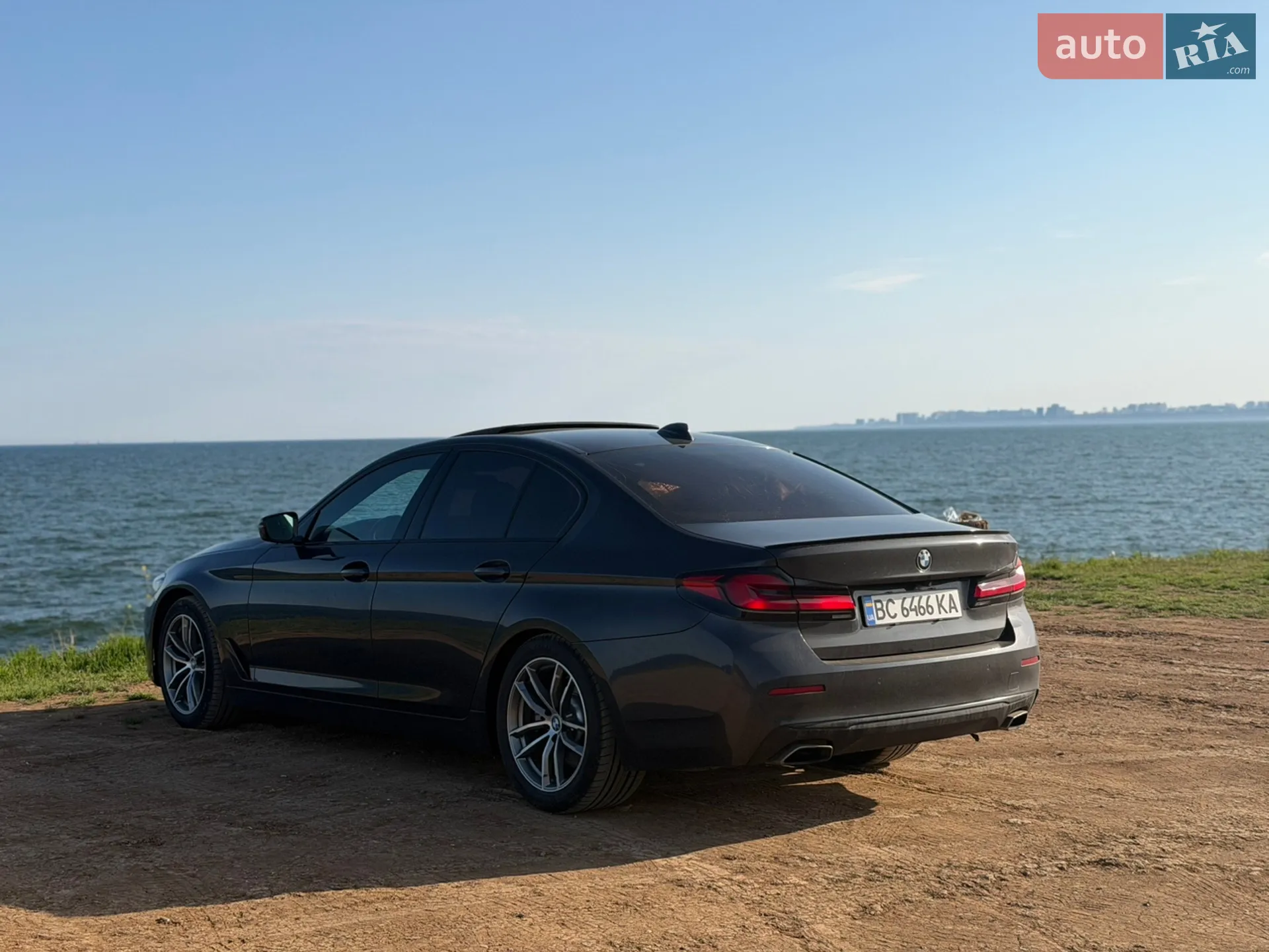 2020 BMW 5er - мініатюра 18
