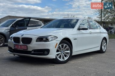 Седан BMW 5 Series 2014 в Ковеле