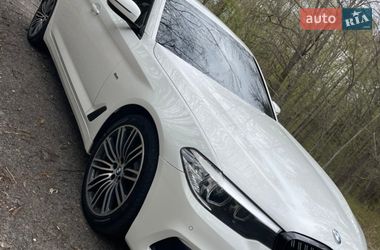 Седан BMW 5 Series 2018 в Луцьку