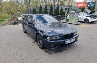 Седан BMW 5 Series 1999 в Харькове