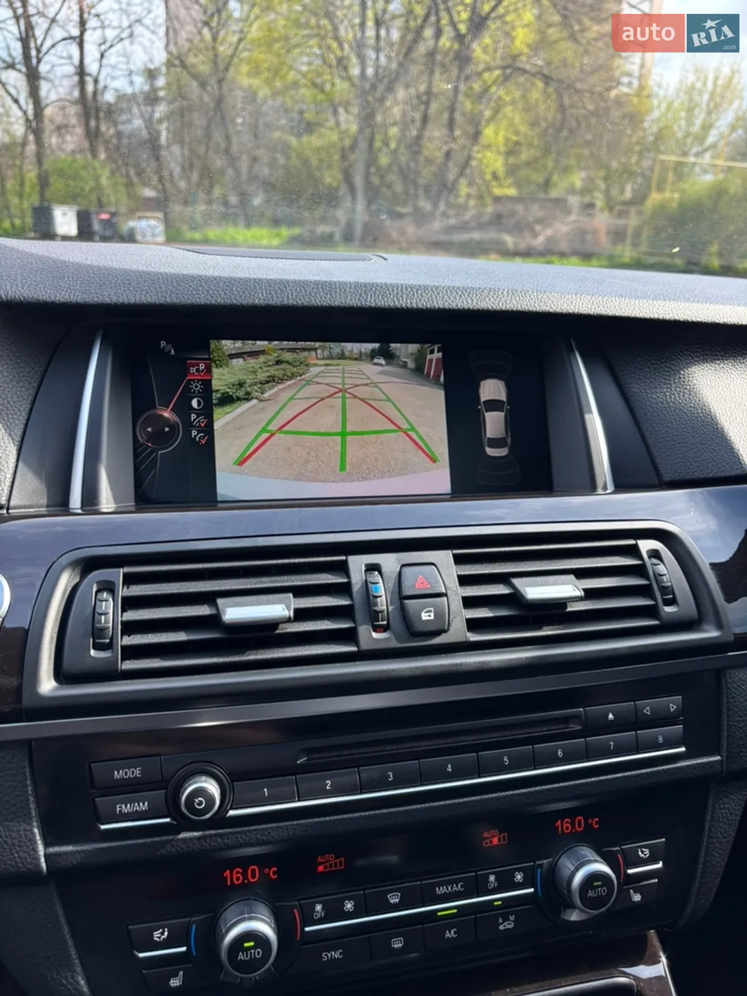 2015 BMW 5er - мініатюра 46