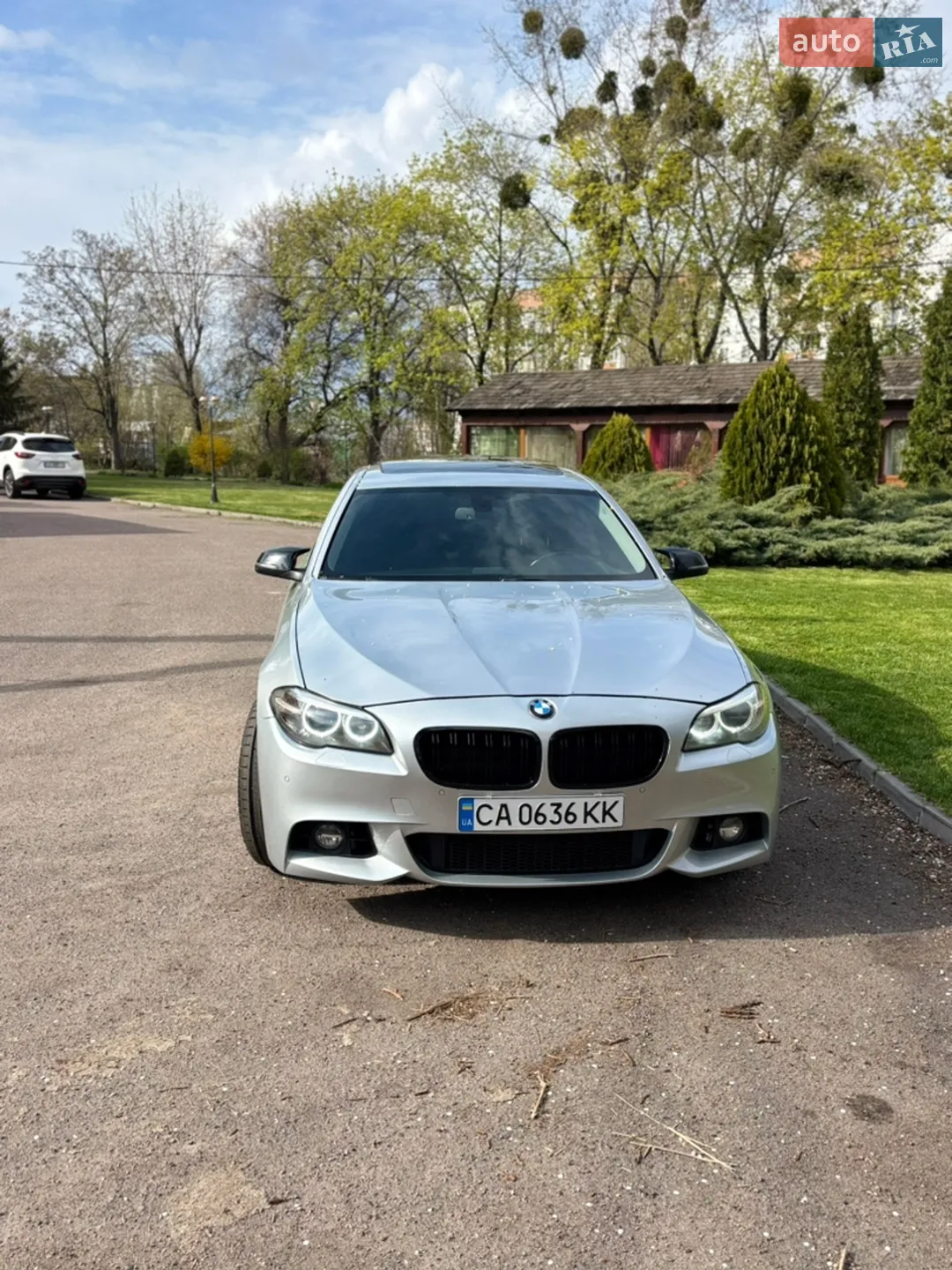 2015 BMW 5er - мініатюра 36