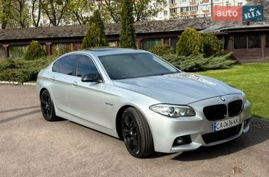 Седан BMW 5 Series 2015 в Черкассах