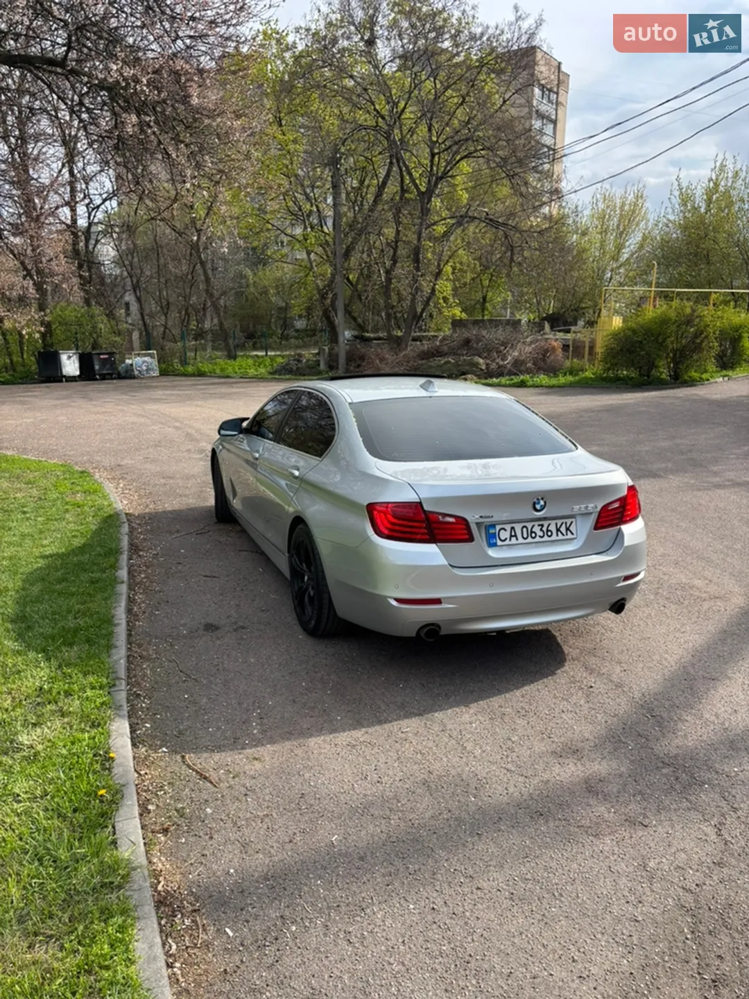 2015 BMW 5er - мініатюра 30