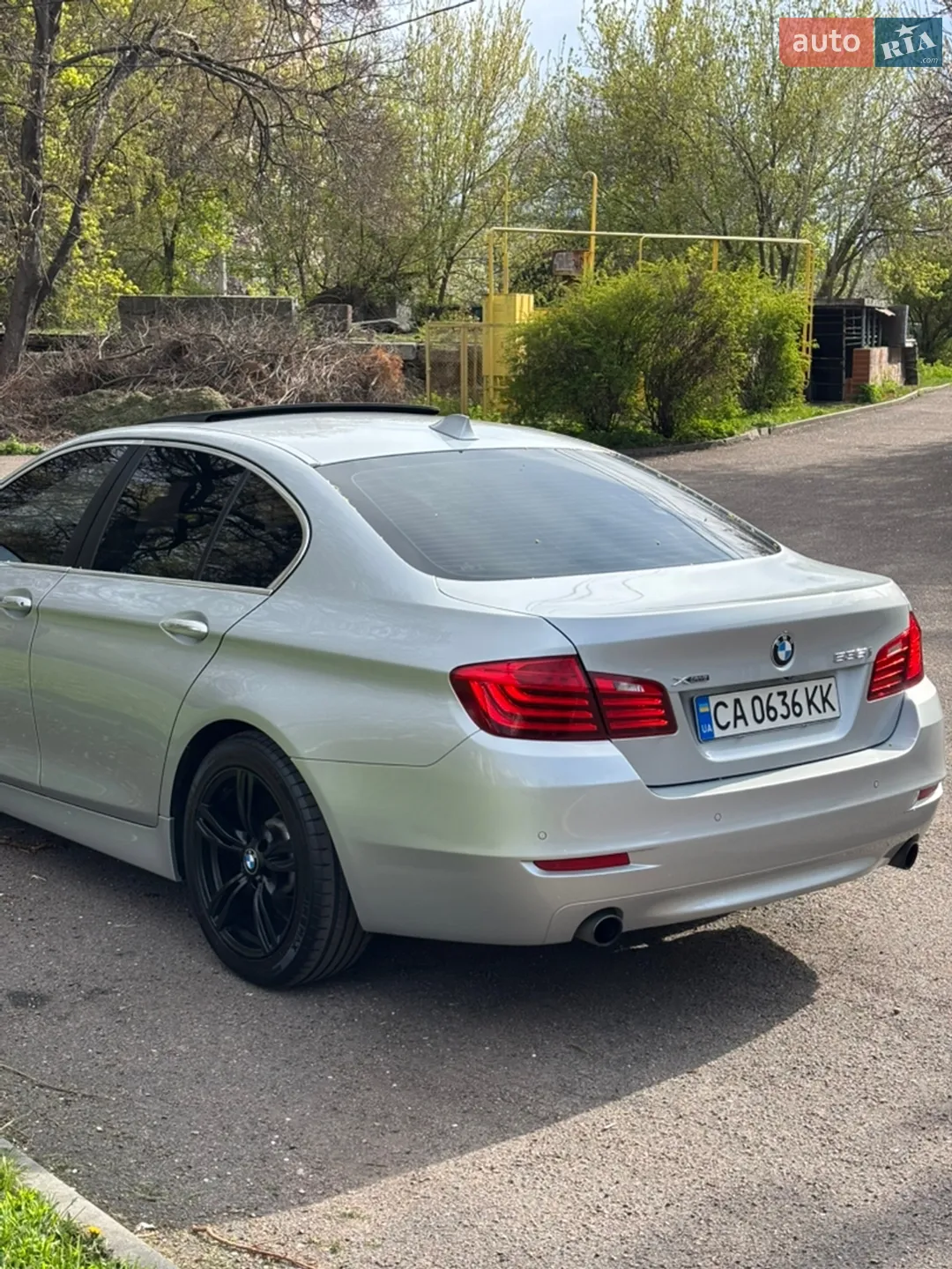 2015 BMW 5er - мініатюра 31