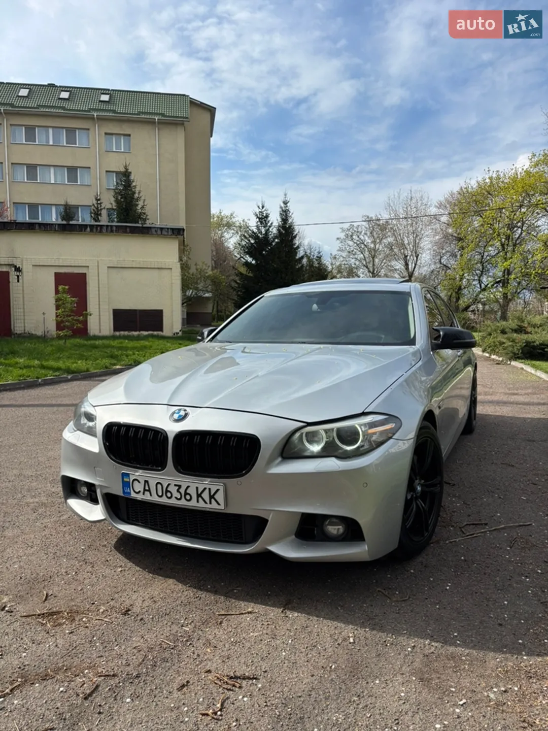 2015 BMW 5er - мініатюра 40