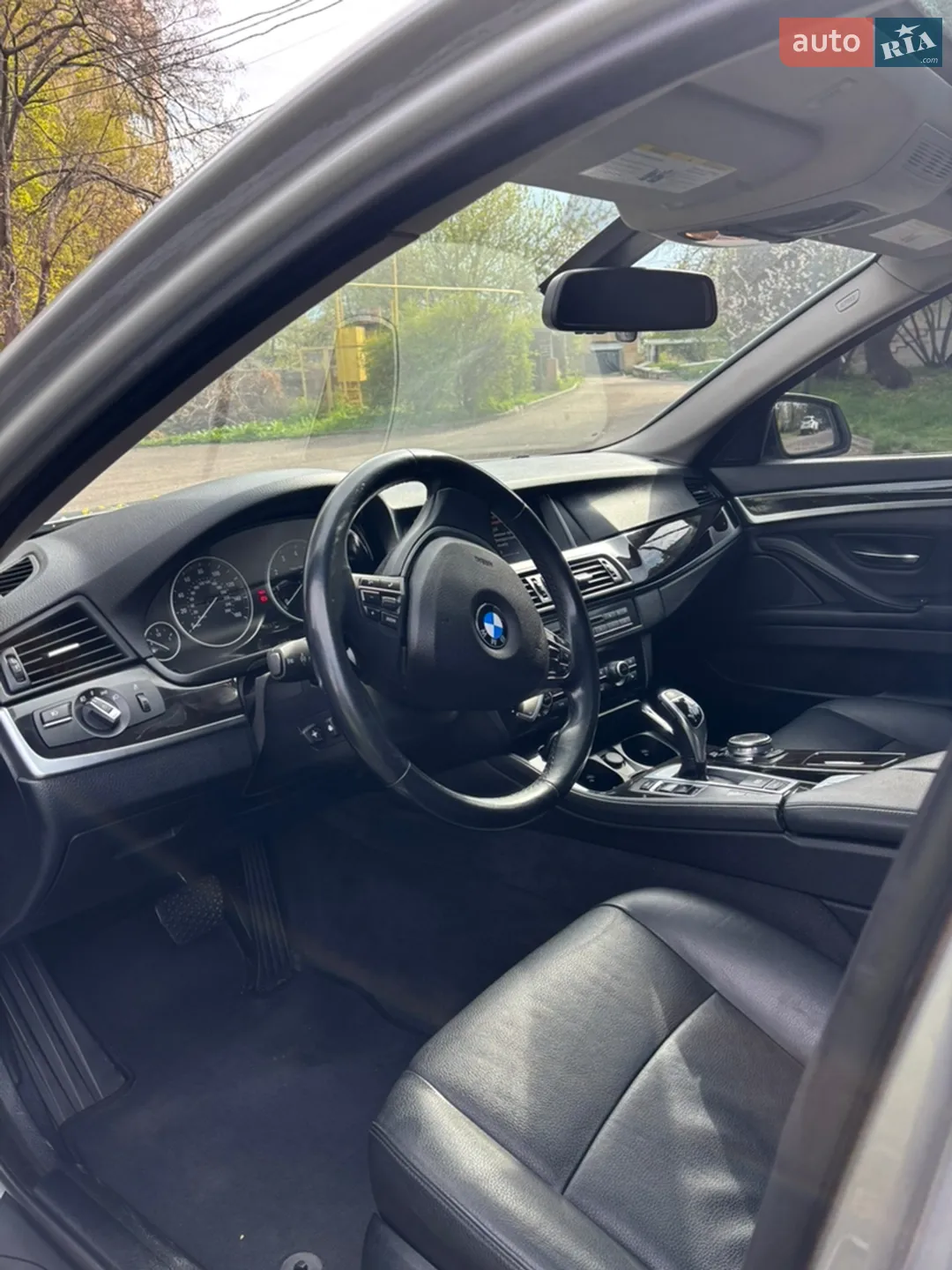 2015 BMW 5er - мініатюра 59