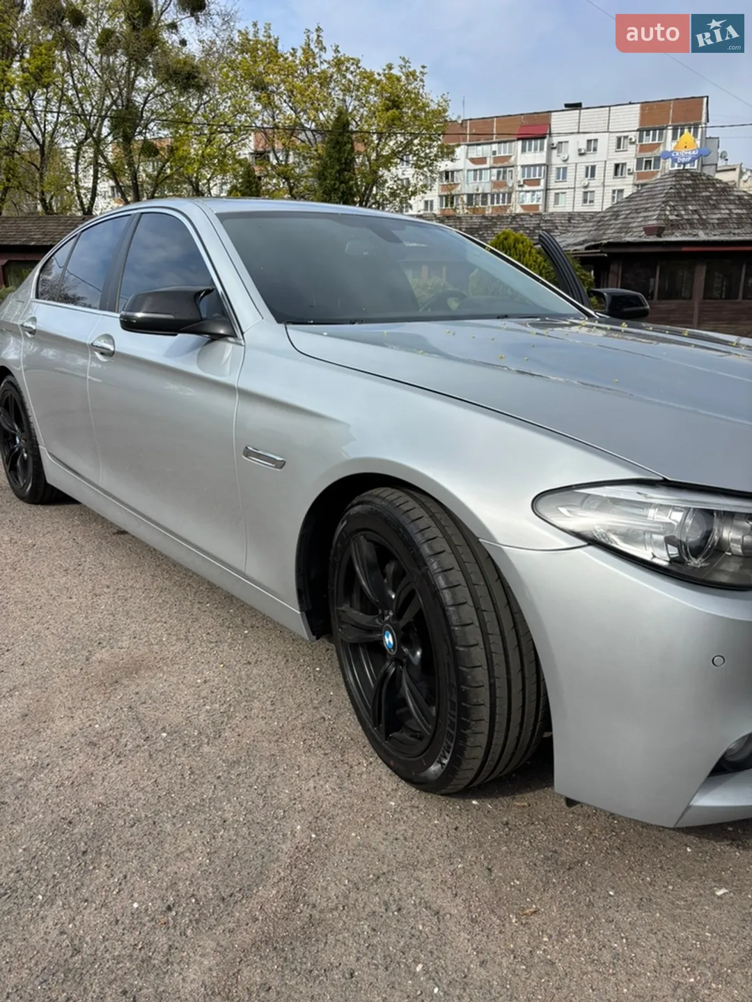 2015 BMW 5er - мініатюра 60