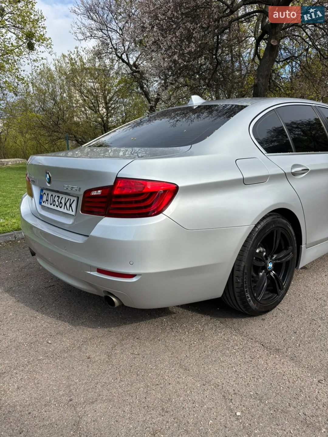 2015 BMW 5er - мініатюра 32