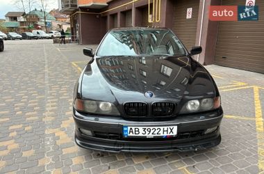 Седан BMW 5 Series 2000 в Вінниці